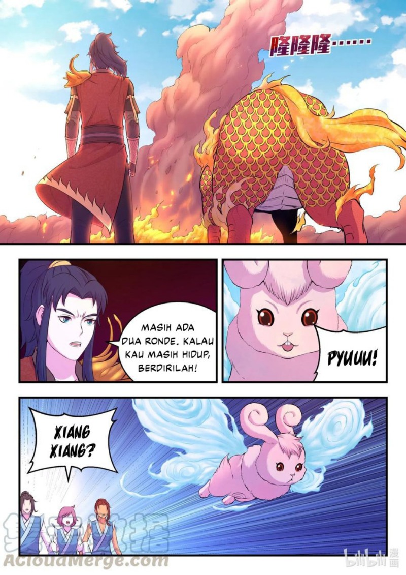 Legendary Fish Take The World chapter 91